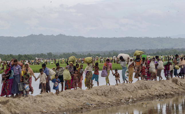 UNICEF: Rohingya children refugees face ‘hell on earth’