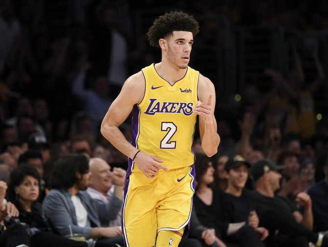 NBA: Clippers blowout Lakers in Ball’s NBA debut
