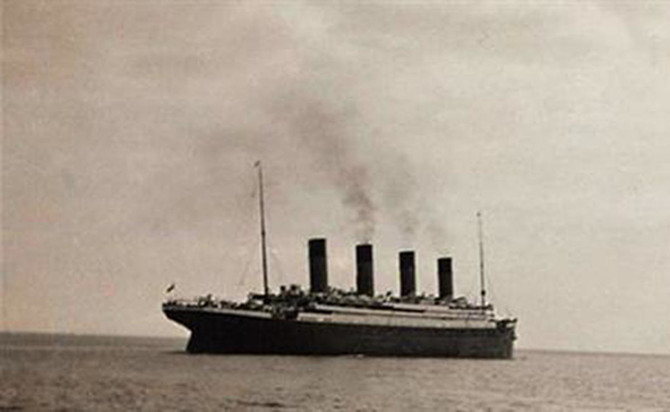 'If all goes well...' Titanic victim’s letter expected to sell for thousands