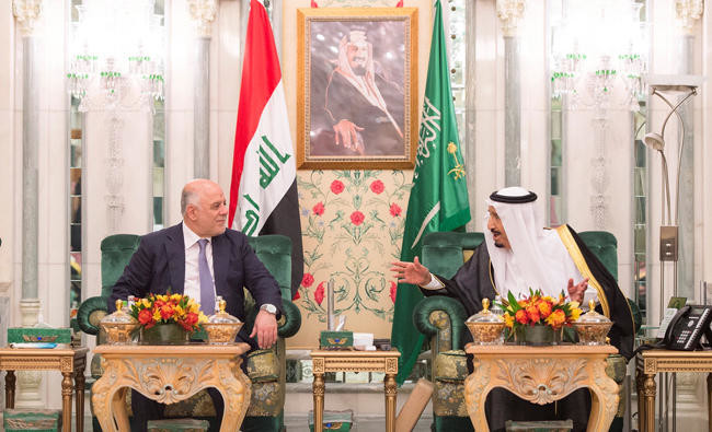Top KSA-Iraq meet to explore areas of cooperation today