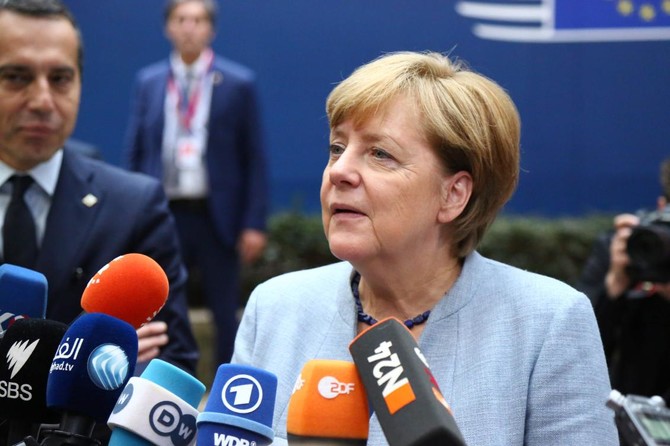 ‘Merkel understood nothing’: AfD’s fury in east Germany