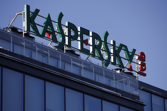 Cyberfirm Kaspersky seeks to win back trust over Russia spy claims