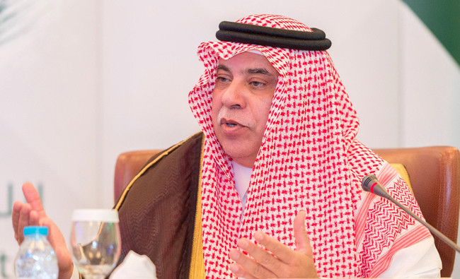 Saudi commerce minister upbeat on Saudi-Iraq trade boost