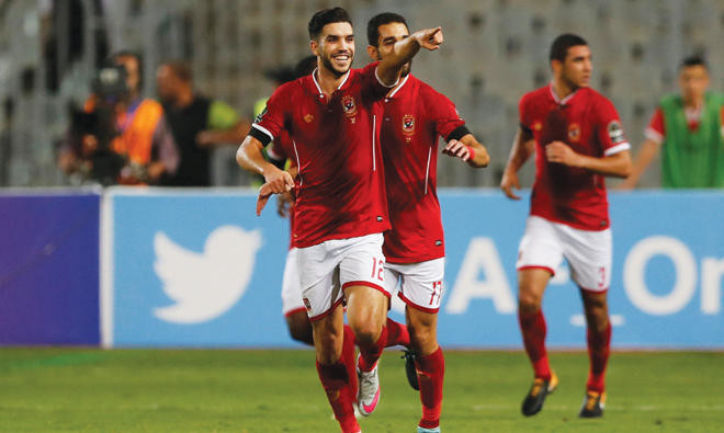 Al-Ahly told to forget super semi