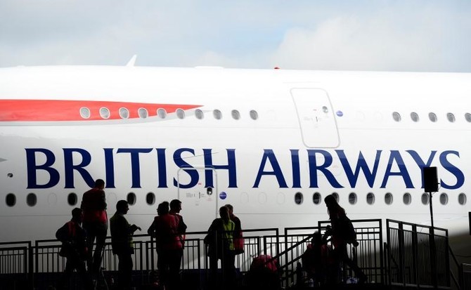 British Airways owner IAG beats profit expectations in third quarter