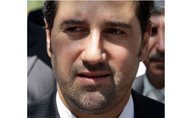 Assad’s cousin loses appeal to unfreeze financial assets in Switzerland