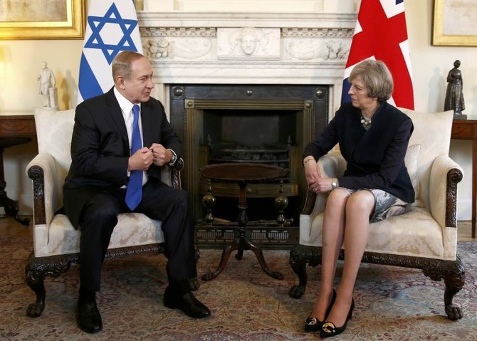 Balfour ‘unresolved issue’ fuels radicalization in Britain