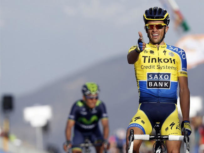 Contador retirement ‘end of era’ for cycling, says Tour de France champion Froome