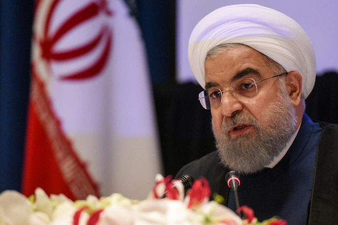 Rouhani refuses to roll back missile program