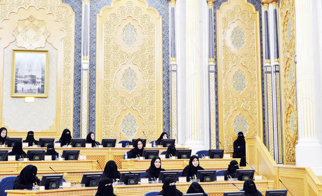 Saudi Shoura member discloses move to raise women’s representation in diplomatic positions