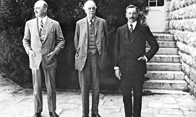 Balfour: 67 words, and the Palestinian people denied their political rights