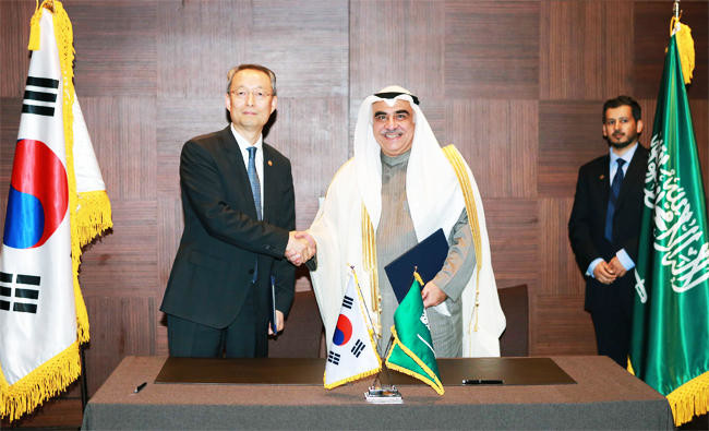 Saudi-Korea Vision 2030 Committee launched with access to 400 companies