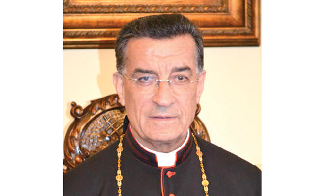 Maronite patriarch invited to Saudi Arabia