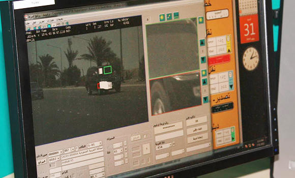 Saudi Arabia’s Saher traffic cameras getting speed update