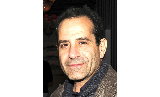 Tony Shalhoub milks Arab roots in new Broadway musical
