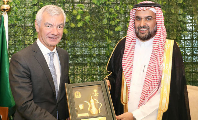 Saudi Arabia offers its expertise for training imams and preachers in Belgium