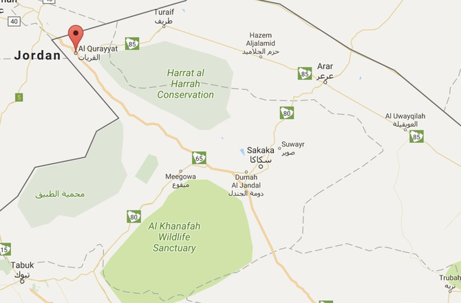 Father accidentally shoots daughter with air rifle in northern Saudi Arabia