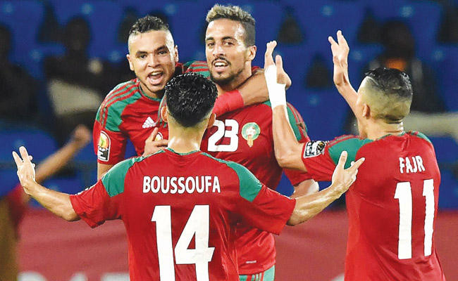 Atlas Lions ready to roar: Morocco face tough task against the Ivory Coast to make it to Russia