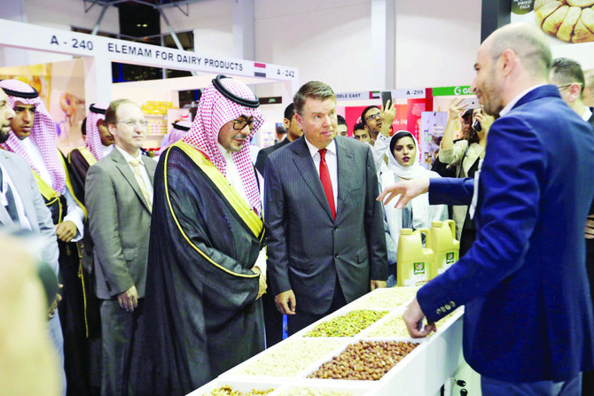 Europeans flock to Jeddah to compete at Saudi Foodex 2017