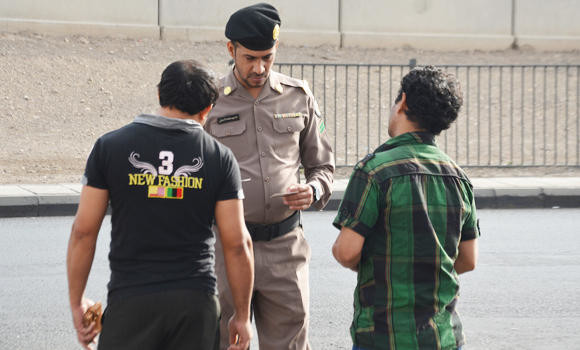 Saudi Arabia to launch anti-illegal residency campaign Nov. 15