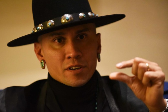Rapper Taboo: From Black Eyed Peas star to cancer survivor
