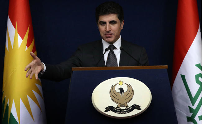 Iraqi Kurds end parliament boycott in concession to Baghdad