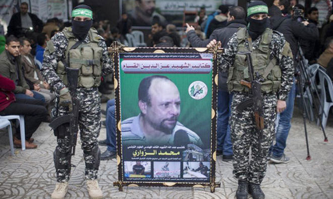 Hamas alleges Israeli spies used Bosnian passports for assassination