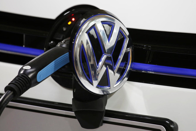 Volkswagen to invest €22.8 billion in core brand until 2022