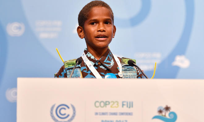 Keeping it real: UN climate talks struggle to stay relevant