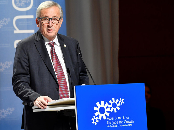 European Commission president backs Spain in fight against Catalan secession