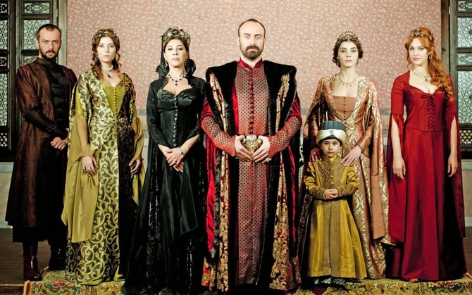 Arab world remains biggest market for Turkish TV series