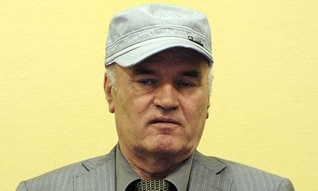 Ex-Bosnian Serb commander Mladic convicted of genocide, gets life in prison, but attorney says he will appeal