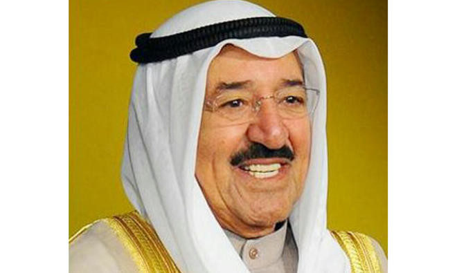 Kuwait’s emir in hospital for ‘normal medical checkup’