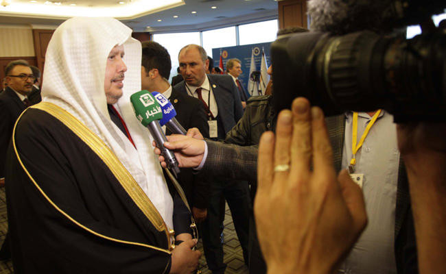 Saudi Arabia is leading the fight for true Islam, says Shoura Council speaker