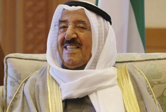 Kuwait’s 88-year-old ruler leaves hospital after checkup