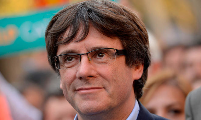 Ousted Catalan leader’s party shelves ‘unilateral’ independence push