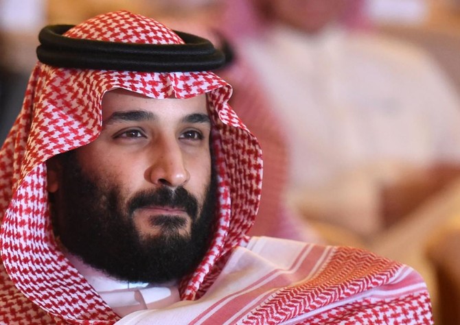 Saudi crown prince says anti-corruption drive is essential for the Kingdom’s reputation