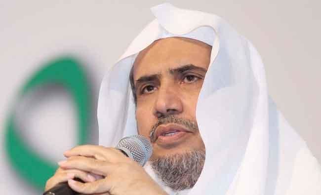 Muslim World League chief on mission to wipe out extremist ideology