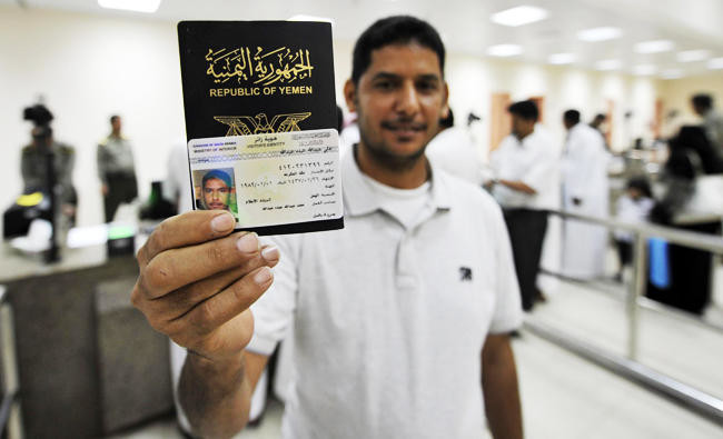 Conversion of Yemeni visitor ID to Iqama will end in 2 weeks