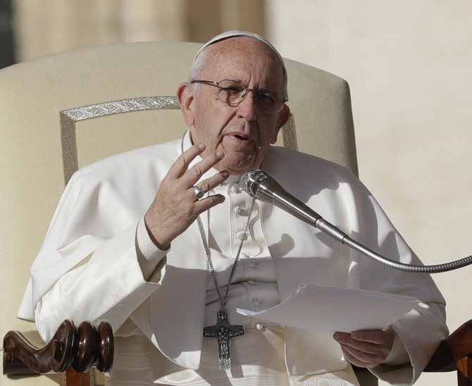 Pope to meet with Myanmar religious leaders