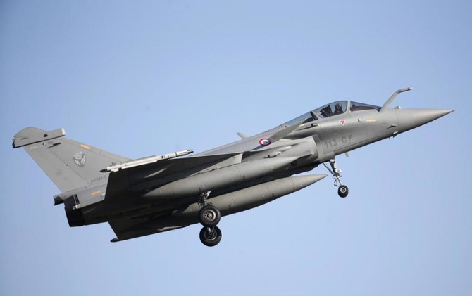 French Finance Ministry allows Egypt’s new Rafale fighter plane contract to progress