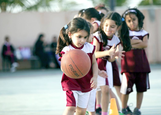 Girls’ physical education classes raise questions about suitable uniforms in Saudi schools