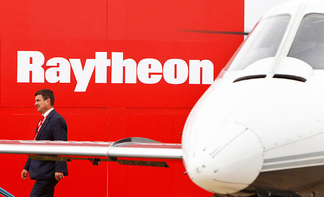 Raytheon to help Saudi Arabia create indigenous defense industry