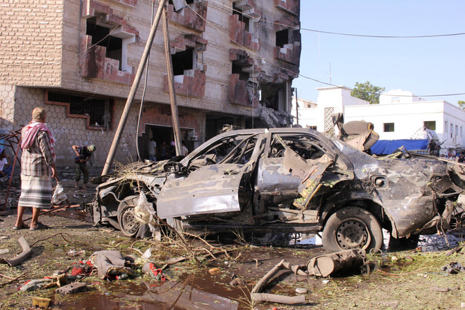 Car bomb kills 5 in southern Yemen; Daesh claims responsibility