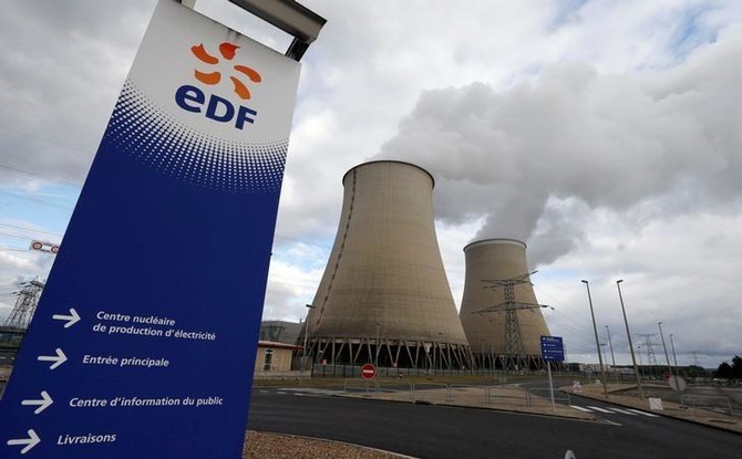France’s EDF plans to bid in Saudi Arabia nuclear tender