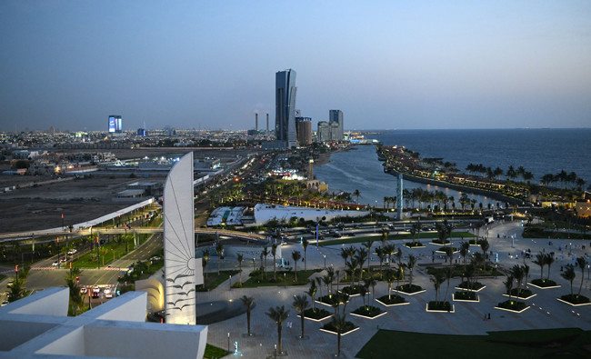 Makkah governor opens Jeddah’s new waterfront