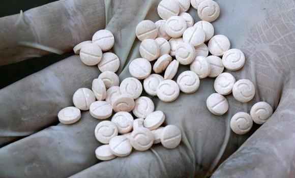 Saudi Border Guards foil attempt to smuggle 745,000 Captagon tablets from Sinai