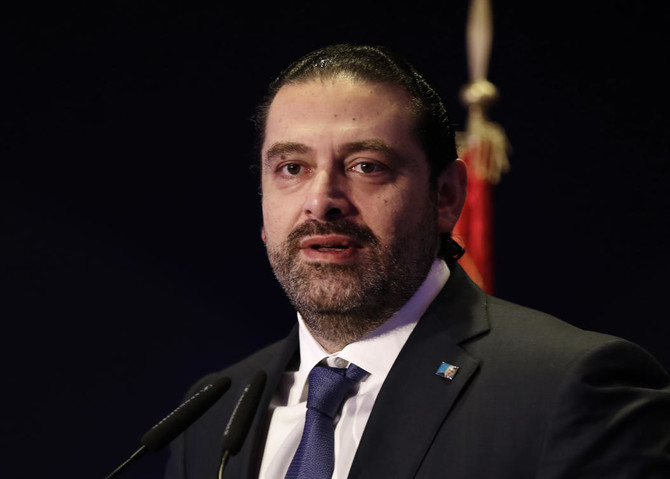 Lebanon’s Hariri visits family in Paris: source