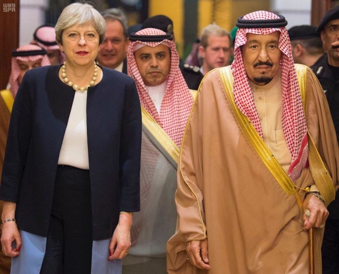 British PM warns on Iran’s “destabilizing” influence