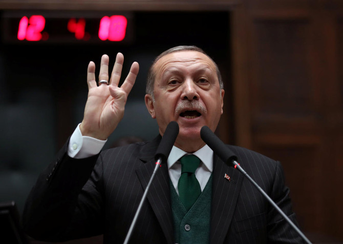 Turkish gold trader implicates Erdogan in Iran money laundering